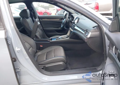 2022 Honda Accord Sport 2.0T from USA, damaged, VIN 1HGCV2F37NA023158